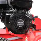 Zanjadora Donker TR600 de 13,5 CV